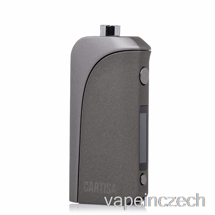 Cartisan Tech Keybd Neo 510 Battery Carbon Vape Bez Nikotinu